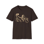 Bigfoot Selfie T-Shirt