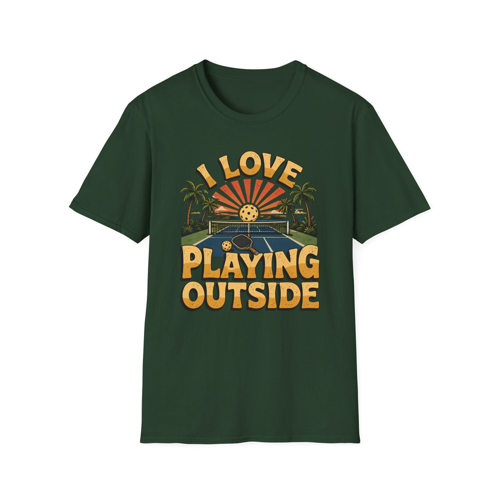 Playing Outside T-Shirt