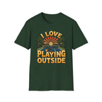 Playing Outside T-Shirt