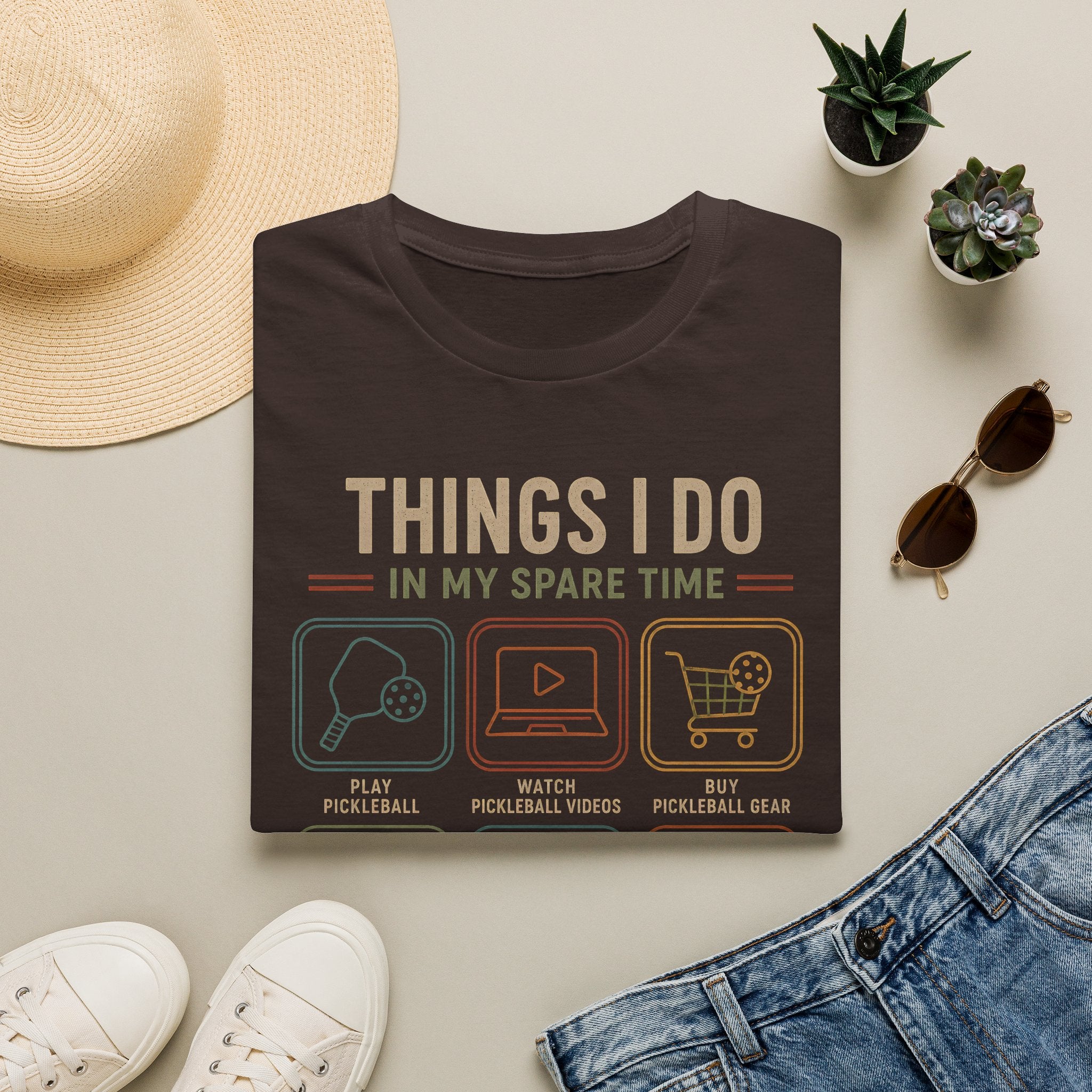 Things I Do T-Shirt