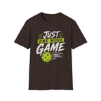 One More Game T-Shirt