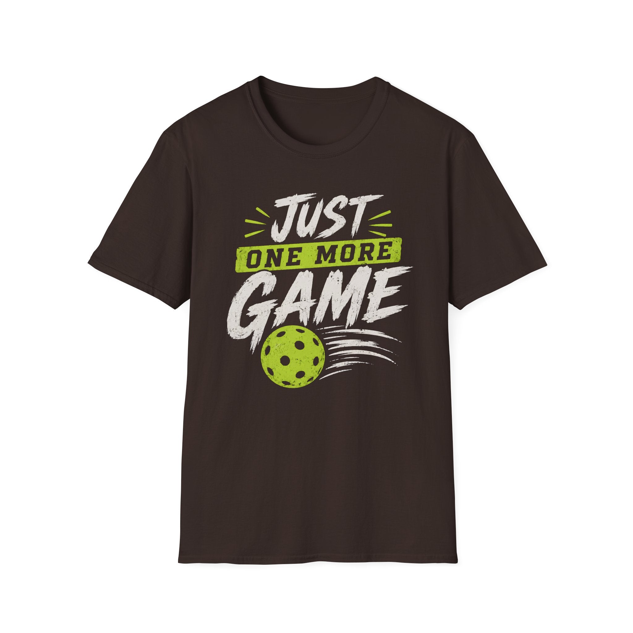 One More Game T-Shirt
