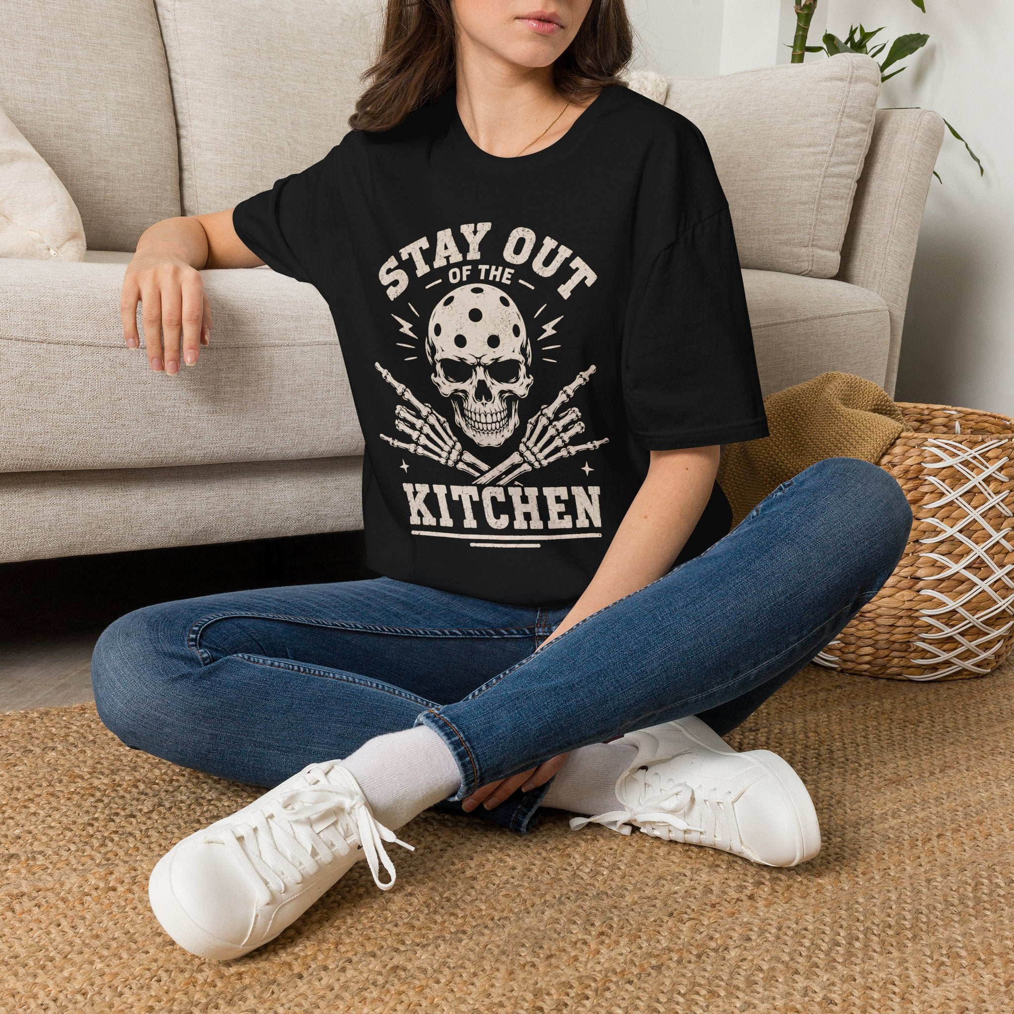 Stay Out T-Shirt