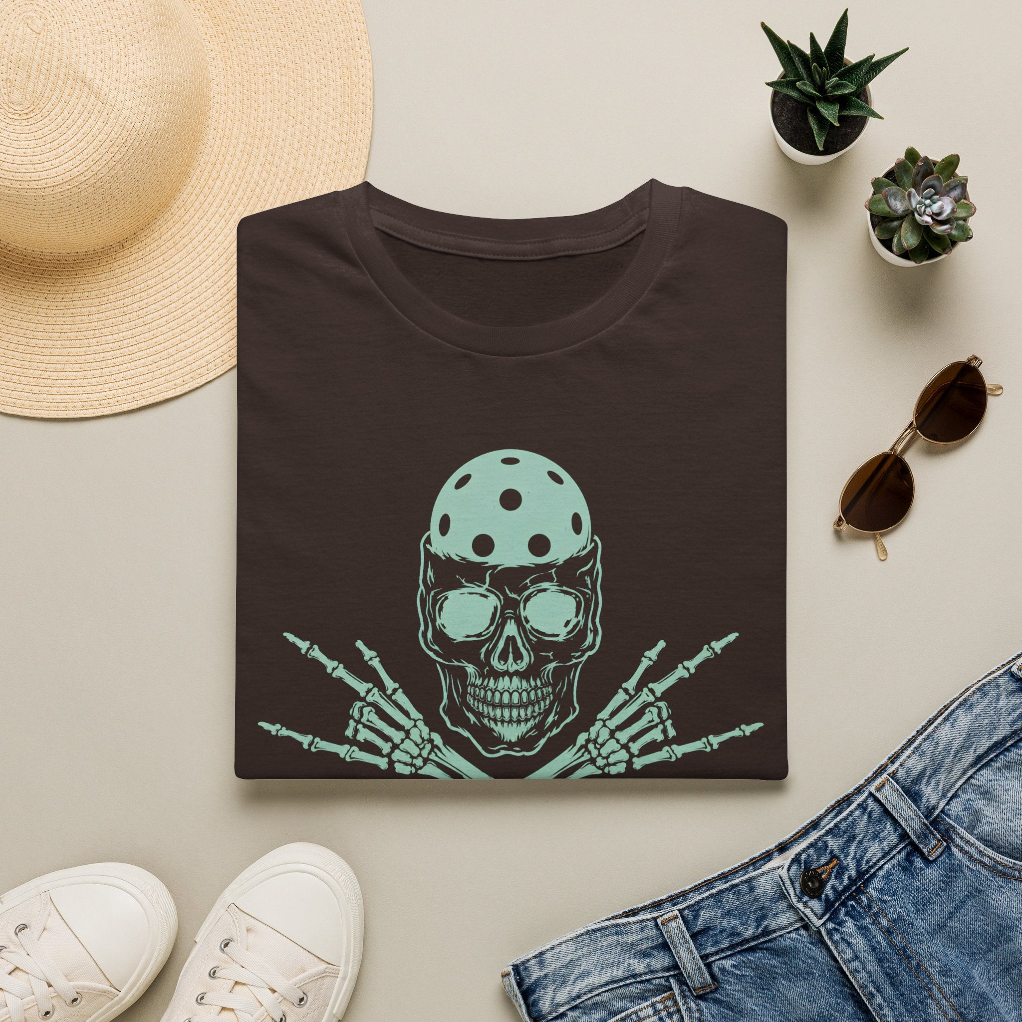 Bone Serve T-Shirt