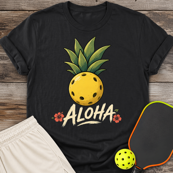 Aloha Pineapple T-Shirt