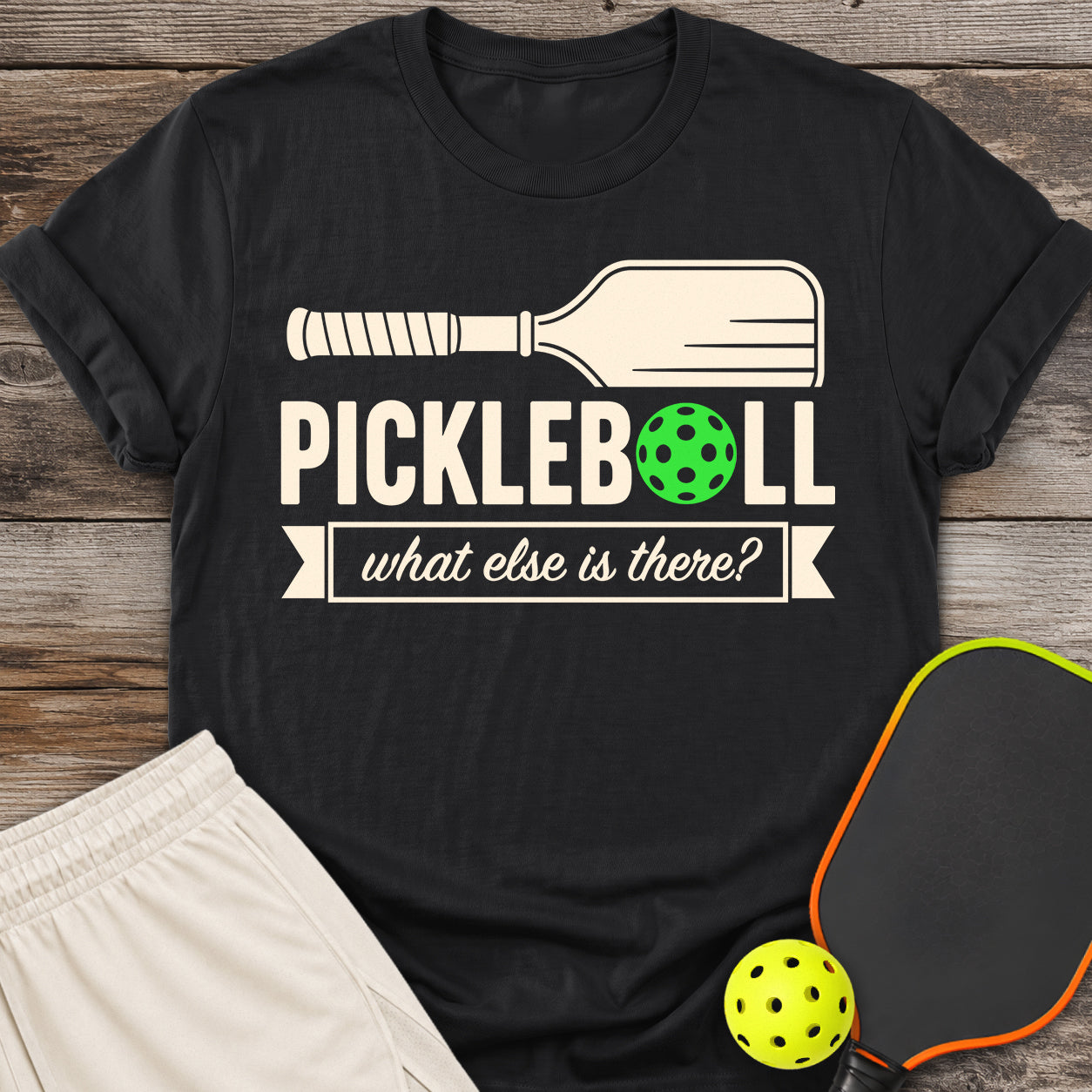What Else Is There T-Shirt