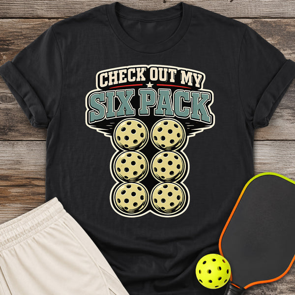 Six Pack T-Shirt