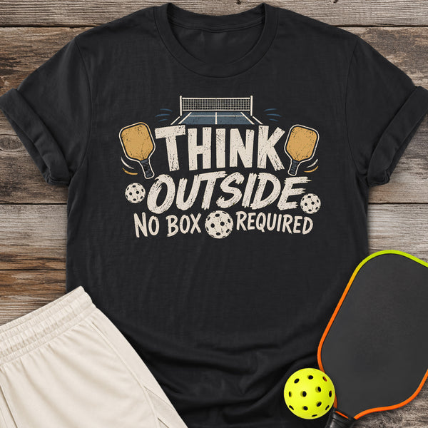 No Box Required T-Shirt
