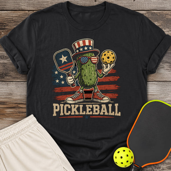 Patriotic Pickle T-Shirt