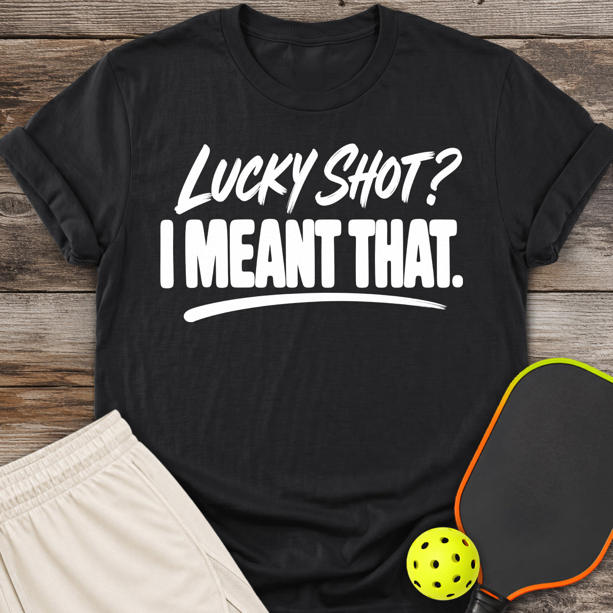 Lucky Shot T-Shirt