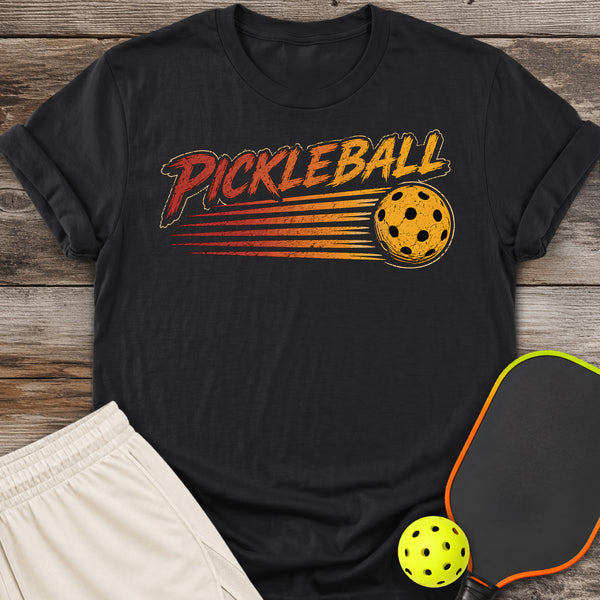 Fast Faster Pickleball T-Shirt