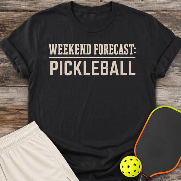 Weekend Forecast T-Shirt