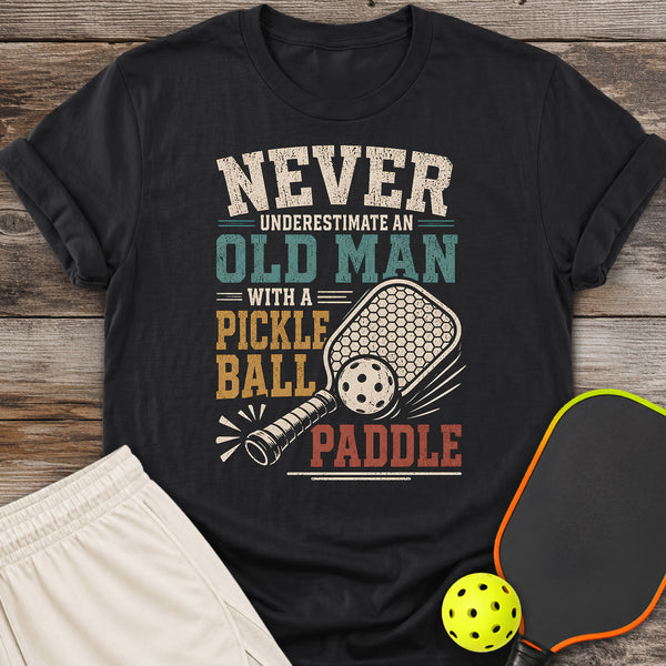 Never Underestimate Them T-Shirt