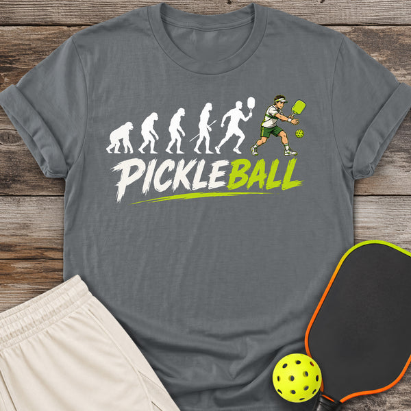 Pickleball Evolution T-Shirt