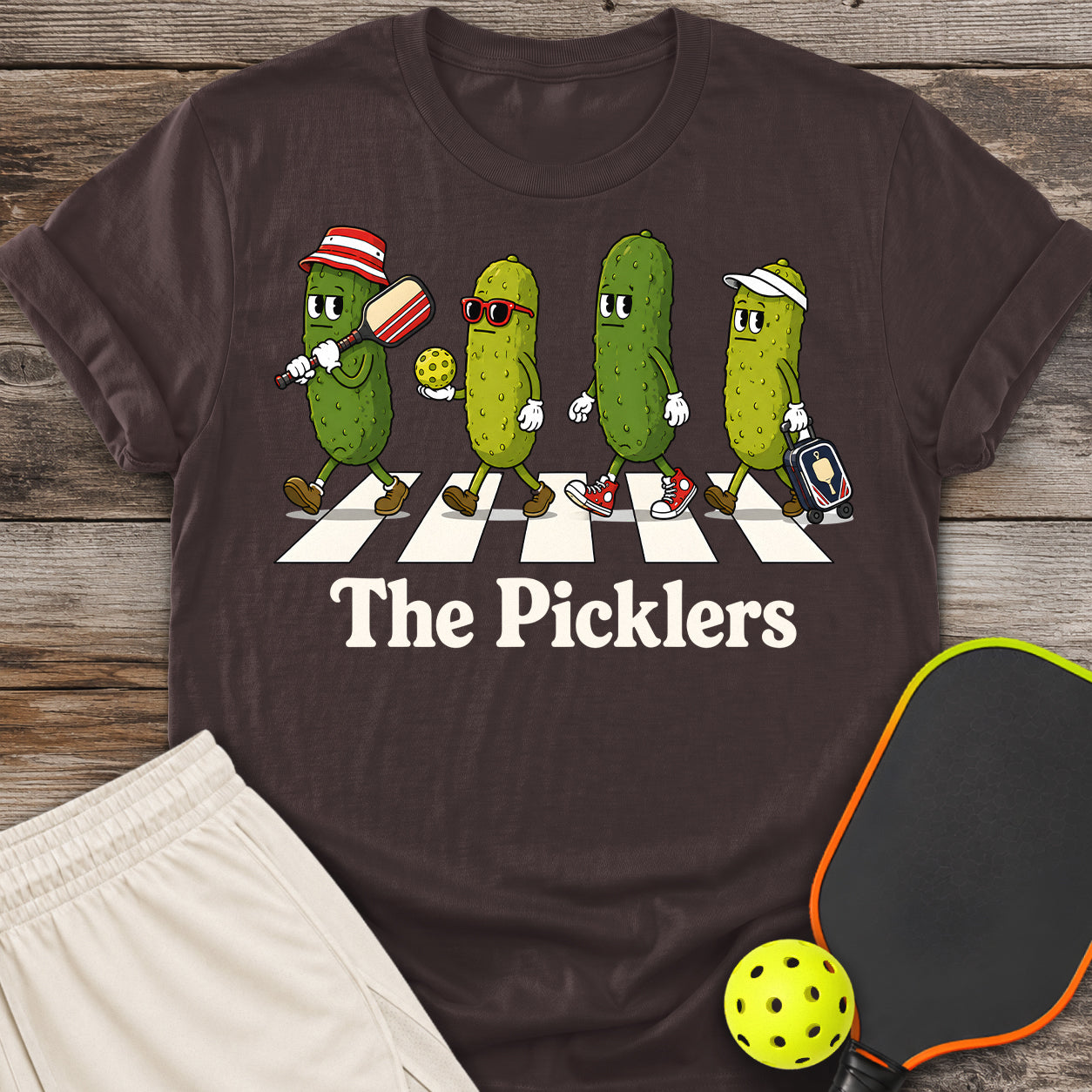 The Picklers T-Shirt