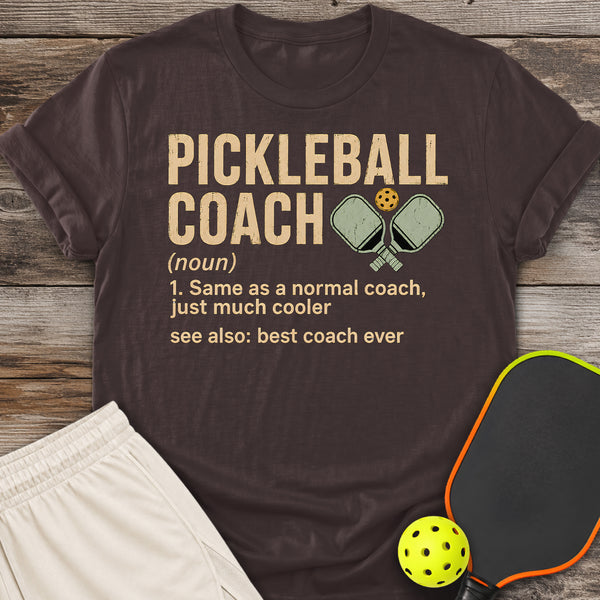 Best Coach Ever T-Shirt