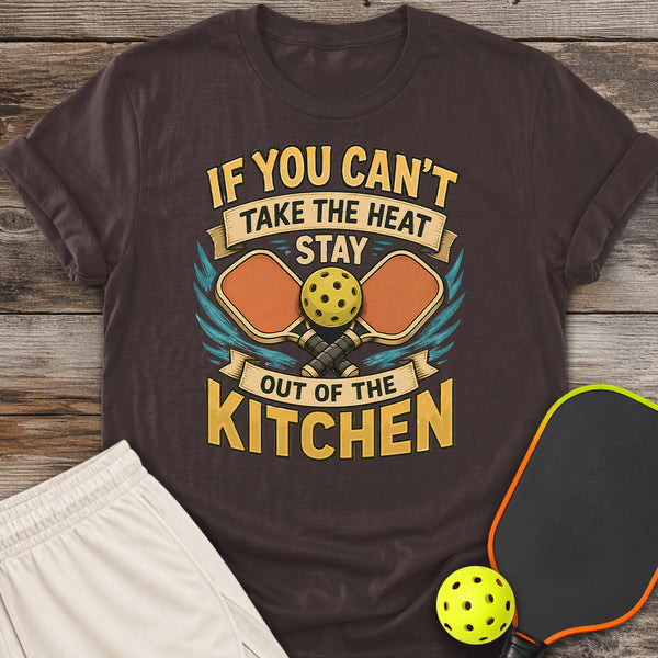 Stay Out Of The Kitchen T-Shirt