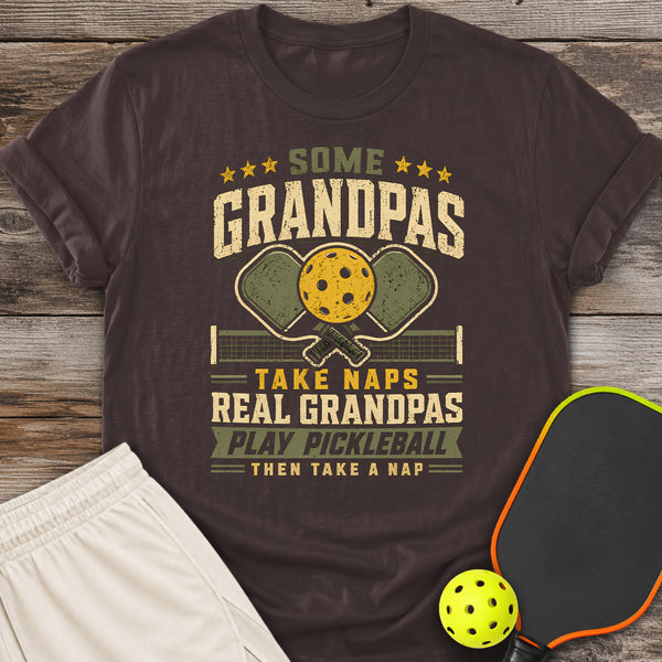 The Real Grandpas T-Shirt