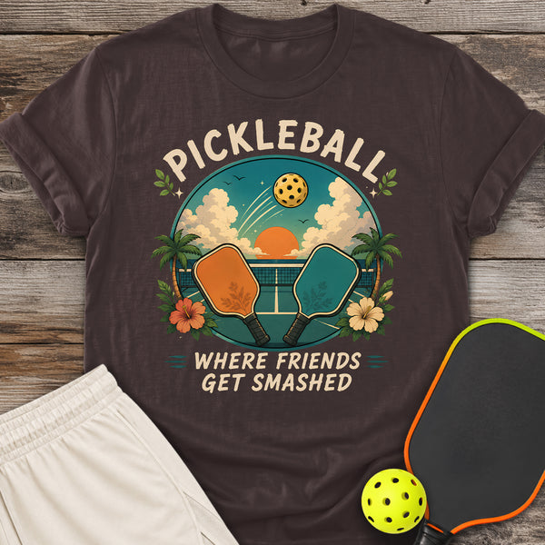 Get Smashed T-Shirt