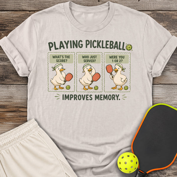 Improves Memory T-Shirt