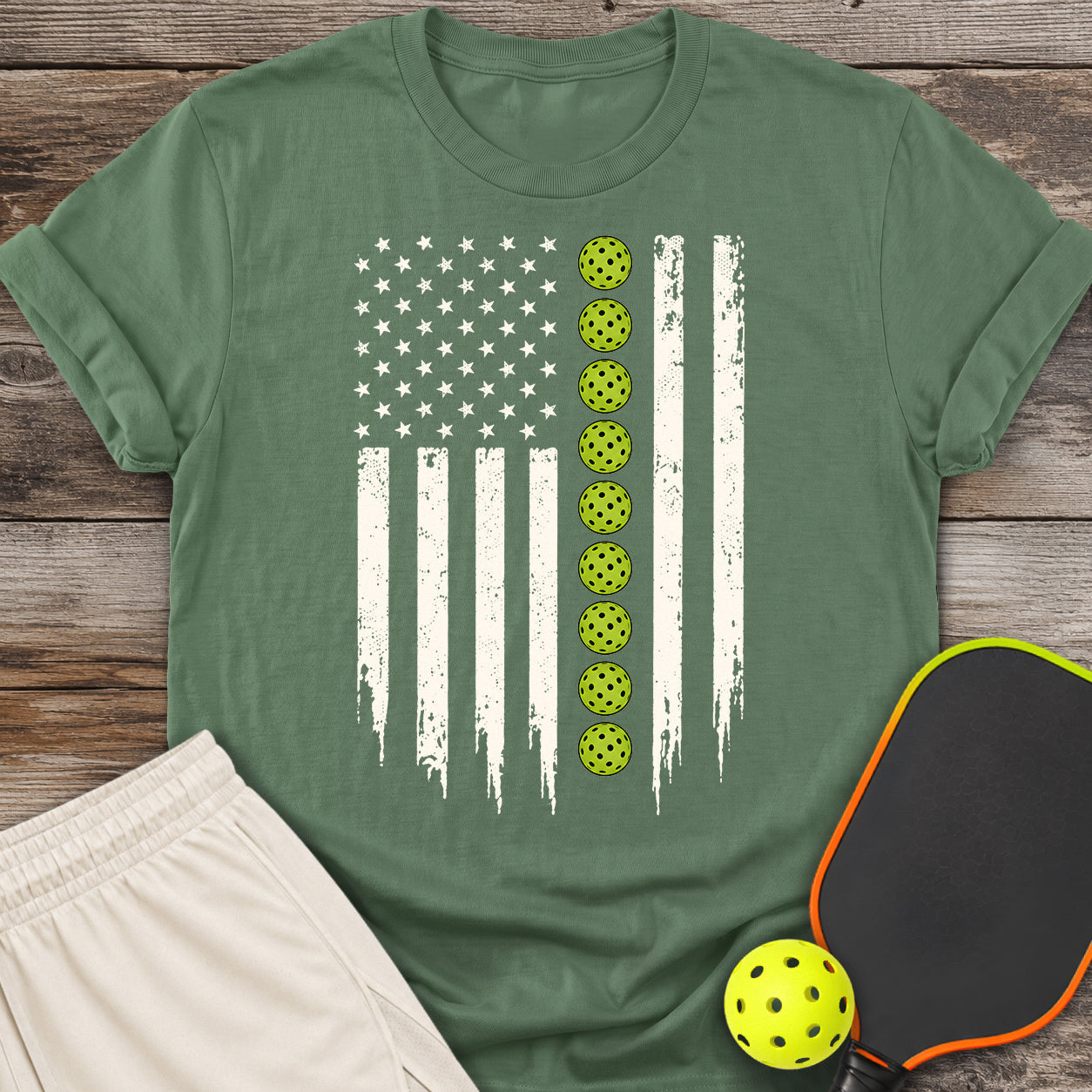 US Flag T-Shirt