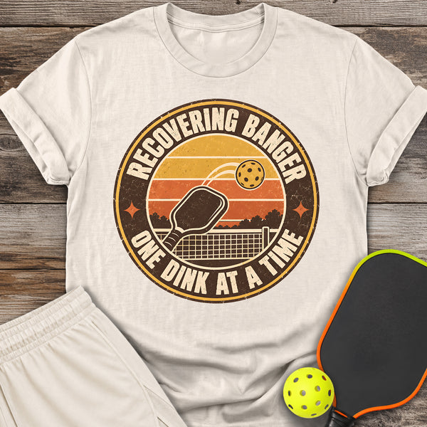 Recovering Banger T-Shirt