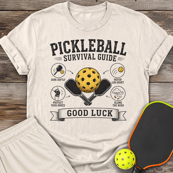 Survival Guide T-Shirt