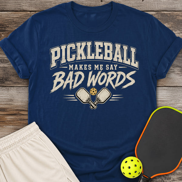 Bad Words T-Shirt