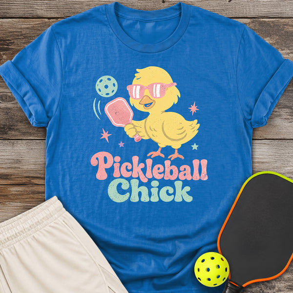 Pickleball Chick T-Shirt