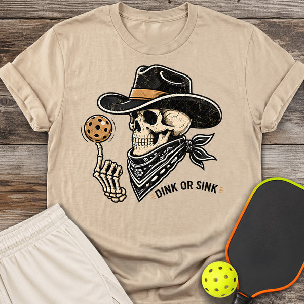 Dink or Sink T-Shirt